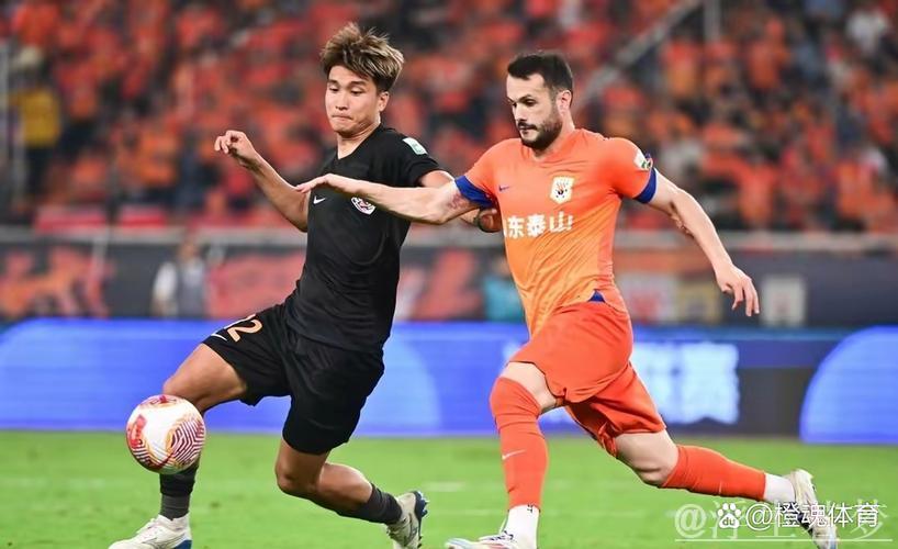 中超-泰山战平海牛 卡扎伊什维利建功三轮未取胜 中超-泰山战平海牛 卡扎伊什维利建功三轮未取胜