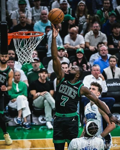 塔图姆爆发35+10+8 凯尔特人大胜魔术 瓦格纳空砍25+4