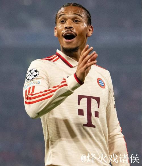 官方确认：曼城边锋萨内加盟拜仁，6000万欧签5年合同