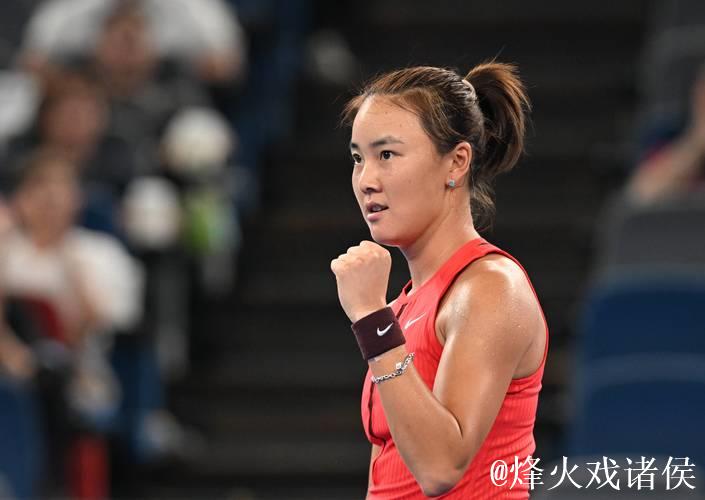 袁悦遭保利尼逆转 无缘武网女单16强