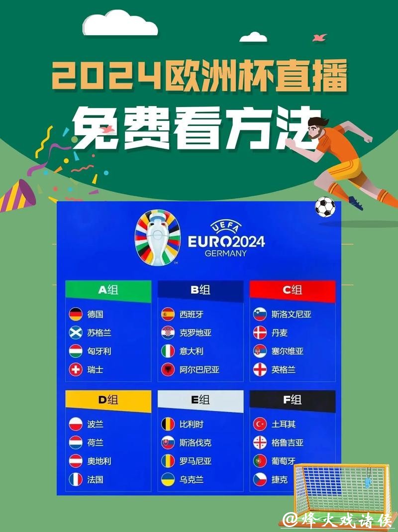 如何观看世界杯免费直播指南 如何观看世界杯免费直播指南